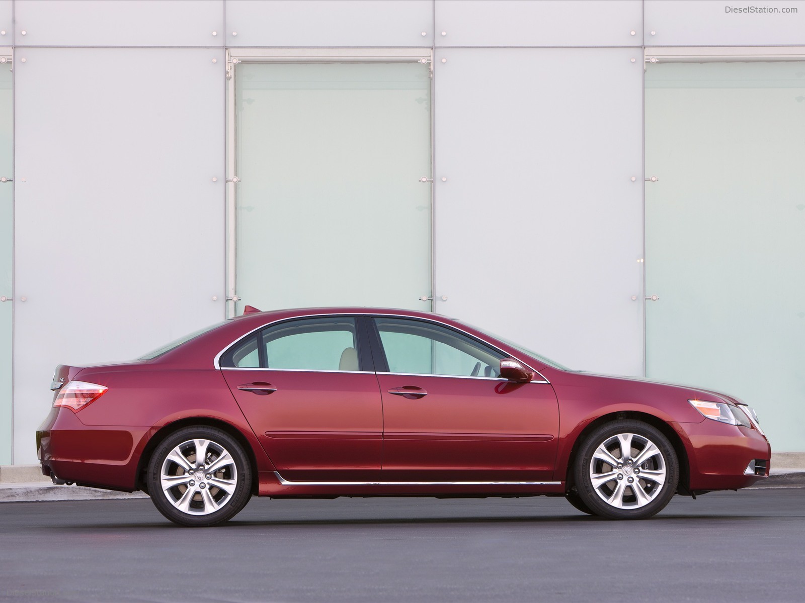 Acura RL 2009